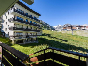Appartement lumineux avec balcon, accès direct aux pistes à Tignes Le Lavachet - FR-1-502-438